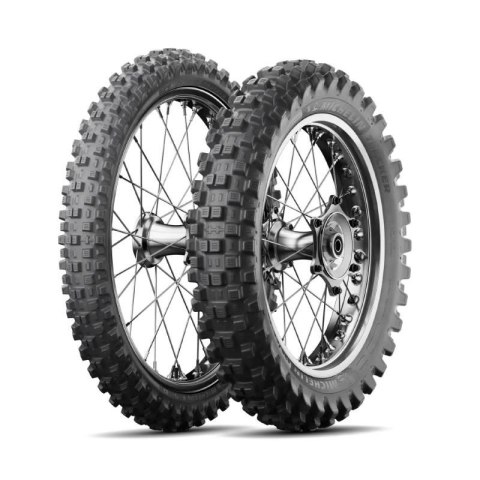 MICHELIN OPONA 110/90-19 TRACKER 62R TT M/C TYŁ DOT 08/2026 MICHELIN
