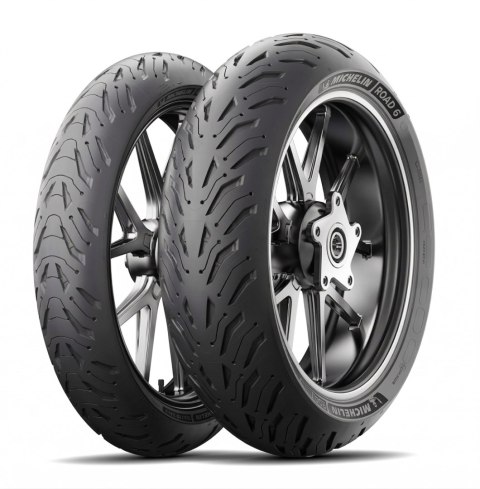 MICHELIN OPONA 120/70ZR18 ROAD 6 (59W) TL M/C PRZÓD DOT 05/2026 MICHELIN