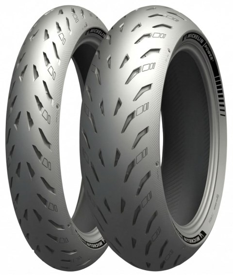MICHELIN OPONA 180/55ZR17 POWER 5 (73W) TL M/C TYŁ DOT 12/2026 MICHELIN