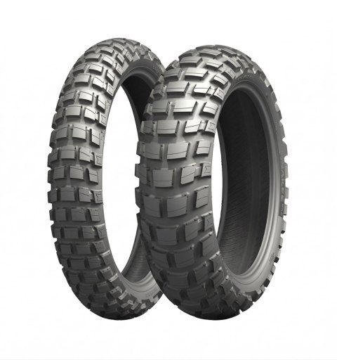 MICHELIN OPONA 90/90-21 ANAKEE WILD 54R TL/TT M/C PRZÓD DOT 01/2026 MICHELIN