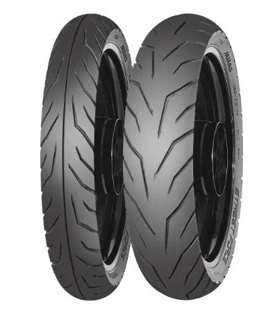 MITAS OPONA 100/90-18 STREET FORCE 56V TL/TT PRZÓD DOT 51/2025 MITAS