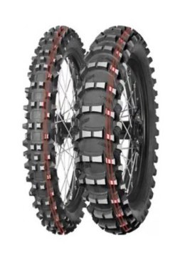MITAS OPONA 80/100-21 TERRA FORCE-MX SAND (PODWÓJNY CZERWONY PASEK) 51M TT PRZÓD DOT 31/2023 (ZAMIENNIK:70000143) MITAS