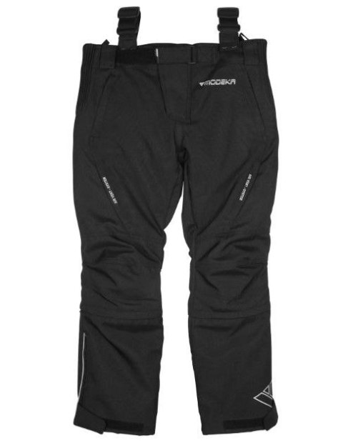 MODEKA SPODNIE TOUREX II KIDS KOLOR CZARNY ROZMIAR 152 MODEKA