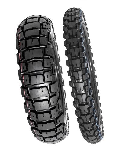 MOTOZ OPONA 140/80-18 TRACTIONATOR ADVENTURE 70R TT TYŁ (ECER75/DOT) DOT 48/2025 MOTOZ
