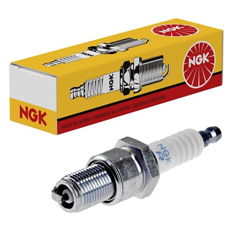NGK PROMOCJA ŚWIECA ZAPŁONOWA BR8ES (NR 3961) (BARYŁKA NIEODKRĘCANA - SOLID) (10) NGK