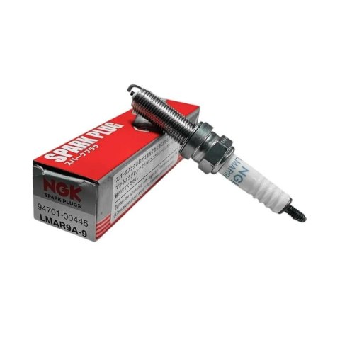 NGK ŚWIECA ZAPŁONOWA LMAR9A-9 (97418) (OEM) YAMAHA MT-09, TRACER, XSR 900 '21-, YZF-R9 '25- (94701-00446-00) NGK