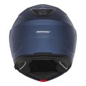 NOX KASK SZCZĘKOWY (FLIP-UP) Z BLENDĄ N967 SOLID KOLOR NIEBIESKI MAT ROZMIAR M (PINLOCK DO TEGO MODELU - FILMPINLOCK30DKS166) NOX