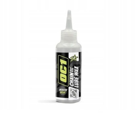 OC1 SMAR DO ŁAŃCUCHA ROWEROWEGO Chain Lube Dry 140ml OC1