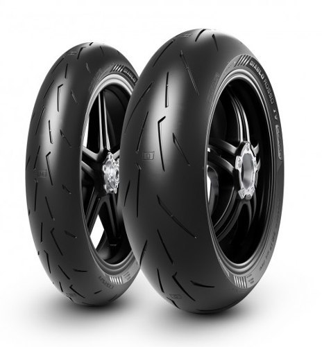 PIRELLI OPONA 180/55ZR17 DIABLO ROSSO IV CORSA (73W) TL M/C TYŁ DOT 06/2026 PIRELLI