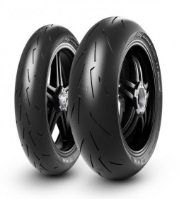 PIRELLI OPONA 200/55ZR17 DIABLO ROSSO IV CORSA (78W) TL M/C TYŁ DOT 12/2026 PIRELLI