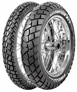 PIRELLI OPONA 90/90-21 MT 90 A/T SCORPION 54V TL M/C PRZÓD DOT 04/2026 PIRELLI