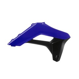 POLISPORT OSŁONY CHŁODNICY SHERCO SC/SC-F '19-'23 KOLOR NIEBIESKI POLISPORT