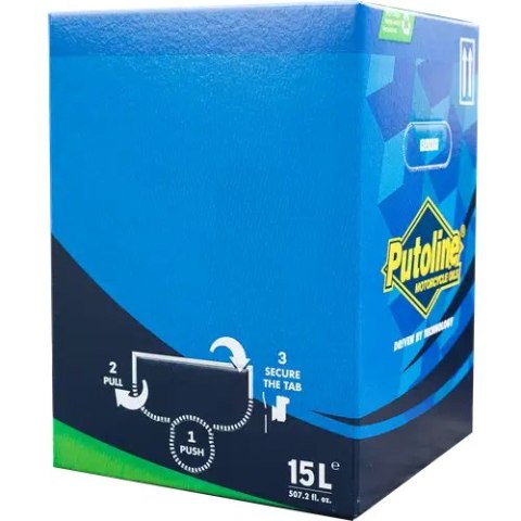PUTOLINE PŁYN DO CHŁODNIC ICE COOLER 15L PUTOLINE