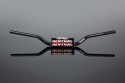 RENTHAL KIEROWNICA 1,1/8 CALA (28,6MM) MX FATBAR HANDLEBAR BLACK ELI TOMAC BLACK KOLOR CZARNY Z GĄBKĄ RENTHAL