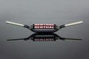 RENTHAL KIEROWNICA 1,1/8 CALA (28,6MM) MX TWINWALL 995 HANDLEBAR BLACK KTM FACTORY ELI TOMAC KOLOR CZARNY Z GĄBKĄ RENTHAL
