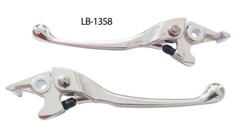 ACCEL DŹWIGNIA HAMULCA YAMAHA YFM 250/700 RAPTOR '07-'11, YFZ450 '07-'11 (LB-1358-OE-P) ACCEL