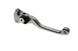 ACCEL DŹWIGNIA (KLAMKA NIEŁAMKA) SPRZĘGŁA KAWASAKI/SUZUKI RMZ 250`07-18, RMZ 450`05-18 KOLOR TYTANOWY ACCEL