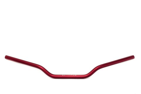 ACCEL KIEROWNICA ALUMINIOWA STREETFIGHTER (22,2MM) KOLOR CZERWONY ACCEL