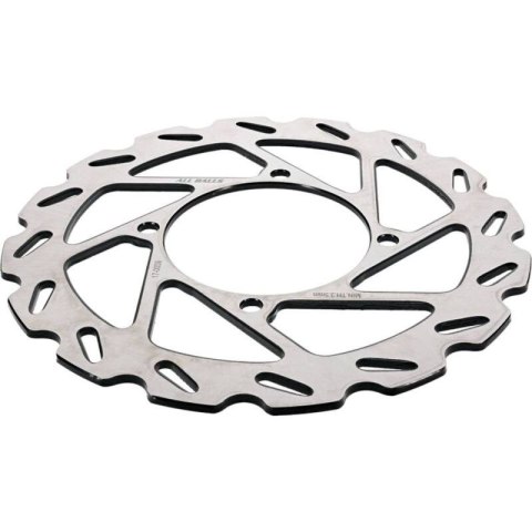 ALL BALLS TARCZA HAMULCOWA PRZÓD POLARIS SPORTSMAN 400/450/500/600/700/800 '02-'20 (227X89X4MM) (4X8,5MM) ALL BALLS