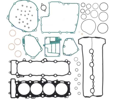 ATHENA KOMPLET USZCZELEK YAMAHA FZ1 1000 '06-'13, FZ1 FAZER '06-'15 (BEZ USZCZELNIACZY OLEJOWYCH) ATHENA
