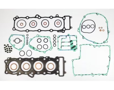 ATHENA KOMPLET USZCZELEK YAMAHA FZ8 '11-'15 (BEZ USZCZELNIACZY OLEJOWYCH I USZCZELKI POKRYWY ZAWOROWEJ) ATHENA