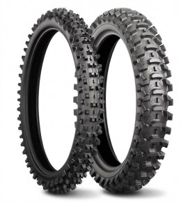 BRIDGESTONE OPONA 110/90-19 BATTLECROSS X10 62M TT TYŁ DOT 30/2023 BRIDGESTONE