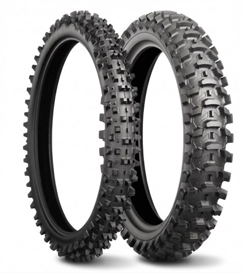 BRIDGESTONE OPONA 110/90-19 BATTLECROSS X10 62M TT TYŁ DOT 30/2023 BRIDGESTONE