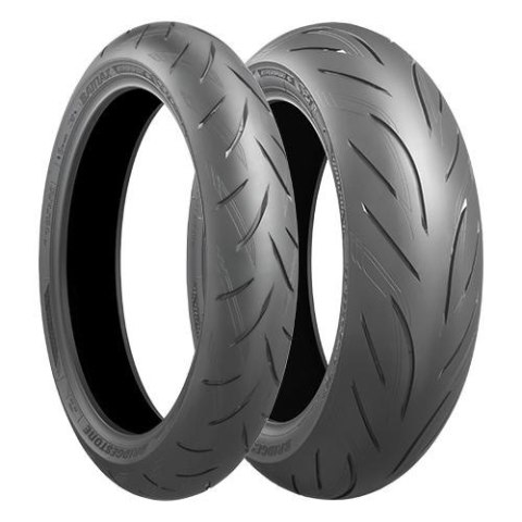 BRIDGESTONE OPONA 120/70ZR17 BATTLAX S21 (58W) TL PRZÓD DOT 04/2026 BRIDGESTONE