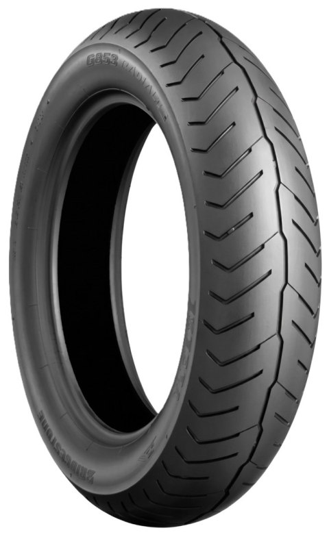 BRIDGESTONE OPONA 130/80R17 EXEDRA G853 G 65H TL SUZUKI VL1500 ('13) DOT 35/2023 BRIDGESTONE