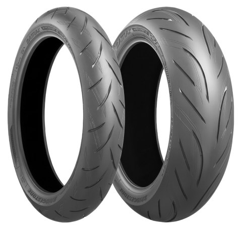 BRIDGESTONE OPONA 150/60ZR17 BATTLAX S21 (66W) TL TYŁ DOT 04/2026 BRIDGESTONE