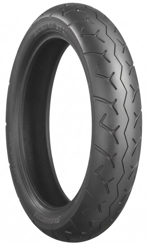 BRIDGESTONE OPONA 150/80R17 EXEDRA G701 72H TL PRZÓD DOT 04/2026 BRIDGESTONE