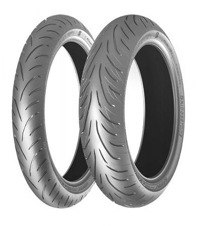 BRIDGESTONE OPONA 160/60ZR17 BATTLAX T31 69W TL TYŁ DOT 01/2026 BRIDGESTONE
