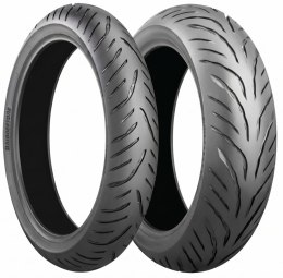 BRIDGESTONE OPONA 180/55ZR17 BATTLAX T32 GT (73W) TL TYŁ DOT 06/2026 BRIDGESTONE