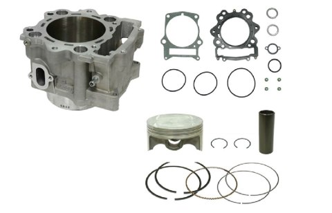 BRONCO CYLINDER KOMPLETNY YAMAHA YFM 700 RAPTOR 15-19 STD = 102MM (20004-K02) - ZASTĄPIONY PRZEZ CA-40001K1- drobne rysy na gład BRONCO