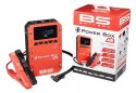 BS 2026/01 URZĄDENIE ROZRUCHOWE POWER BOX AIR PB02 (JUMP STARTER, POWERBANK, BOOSTER) 12000mAh (37Wh) Z LATARKĄ I POMPKĄ 10,3 BA BS BATTERY