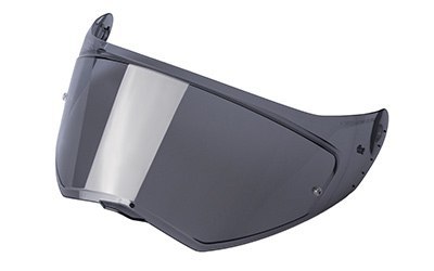 CABERG CZĘŚCI WIZJER (SZYBKA) LUSTRO (MIRROR), ODPORNY NA ZARYSOWANIA Z PINAMI POD PINLOCK DO MODELU DRIFT EVO II KOLOR LEKKO DY CABERG