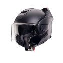 CABERG KASK SZCZĘKOWY FLIP-BACK (SZCZĘKA DO TYŁU) MODEL TRIP SOLID KOLOR CZARNY MAT ROZMIAR XL (PINLOCK W ZESTAWIE) CABERG