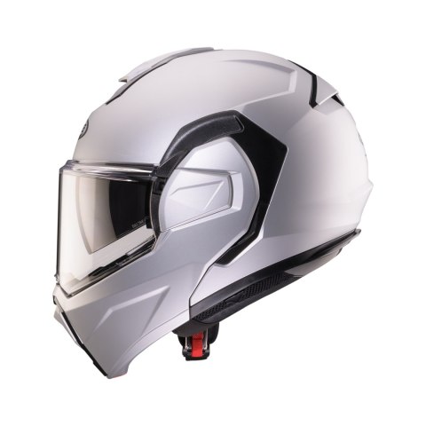 CABERG KASK SZCZĘKOWY FLIP-BACK (SZCZĘKA DO TYŁU) MODEL TRIP SOLID KOLOR SZARY MAT ROZMIAR XL (PINLOCK W ZESTAWIE) CABERG