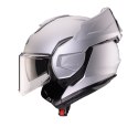 CABERG KASK SZCZĘKOWY FLIP-BACK (SZCZĘKA DO TYŁU) MODEL TRIP SOLID KOLOR SZARY MAT ROZMIAR XXL (PINLOCK W ZESTAWIE) CABERG