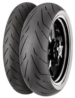 CONTINENTAL OPONA 150/60R17 CONTIROAD 66V TL M/C TYŁ DOT 49/2025 (244721) (oferta specjalna) (wycofane) CONTINENTAL