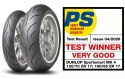 DUNLOP KOMPLET OPON (637884/26) 120/70ZR17 (58W) TL SPORTSMART MK4 PRZÓD DOT 2026 + (637888/26) 190/55ZR17 (75W) TL SPORTSMART M DUNLOP