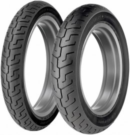 DUNLOP OPONA 100/90V19 K591 51V TL PRZÓD HARLEY-DAVIDSON DOT 08/2023 DUNLOP