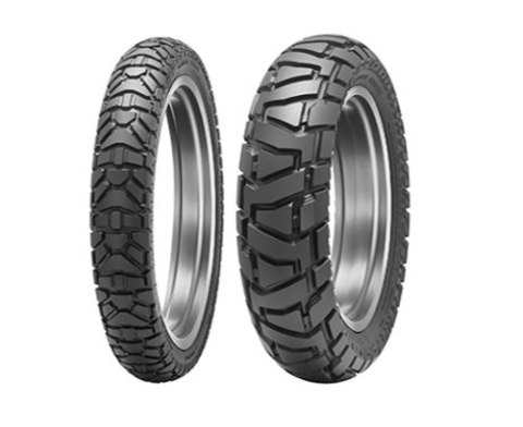 DUNLOP OPONA 110/80-19 TRAILMAX MISSION M+S 59T TL PRZÓD DOT 04/2026 DUNLOP