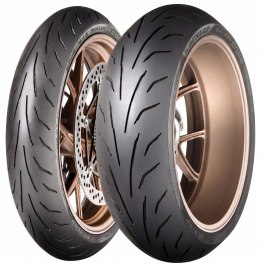 DUNLOP OPONA 120/60ZR17 SPMAX QUALIFIER CORE (55W) TL PRZÓD DOT 38/2022 DUNLOP