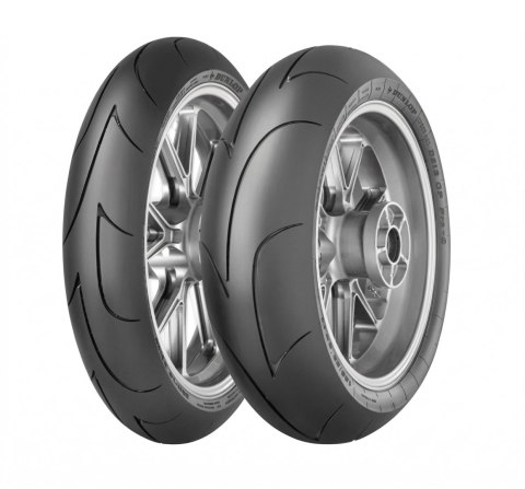DUNLOP OPONA 120/70ZR17 (58W) TL D213 GP PRO 3 RACE TL PRZÓD DOT 23/2025 DUNLOP