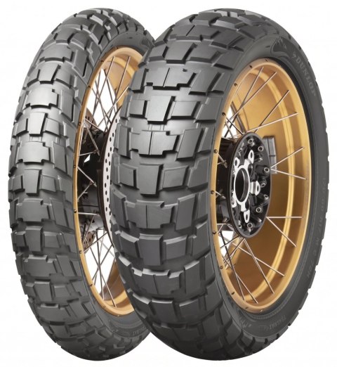 DUNLOP OPONA 150/70R17 TRAILMAX RAID 69T M+S TL TYŁ DOT 05/2026 DUNLOP