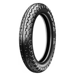 DUNLOP OPONA 4.25/85H18 TT100 64H TT PRZÓD/TYŁ OLDTIMER DOT 01/2024 DUNLOP