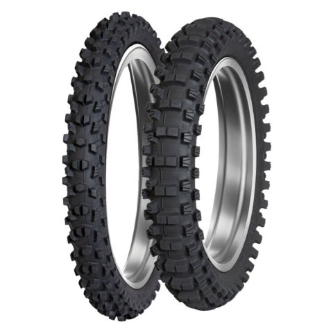 DUNLOP OPONA 80/100-21 GEOMAX MX34 F 51M TT PRZÓD DOT 05/2026 DUNLOP