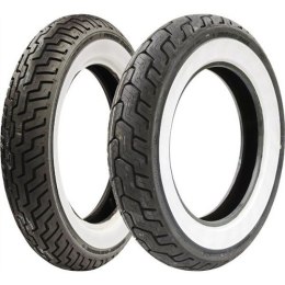 DUNLOP OPONA MT90B16 D402 74H TL/TT WWW BIAŁY BOK HARLEY-DAVIDSON TYŁ DOT 02/2026 DUNLOP