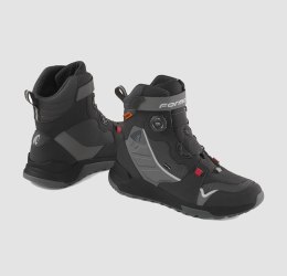 FORMA BUTY ADVENTURE ADV KITE DRY KOLOR CZARNY/SZARY ROZMIAR 42 FORMA